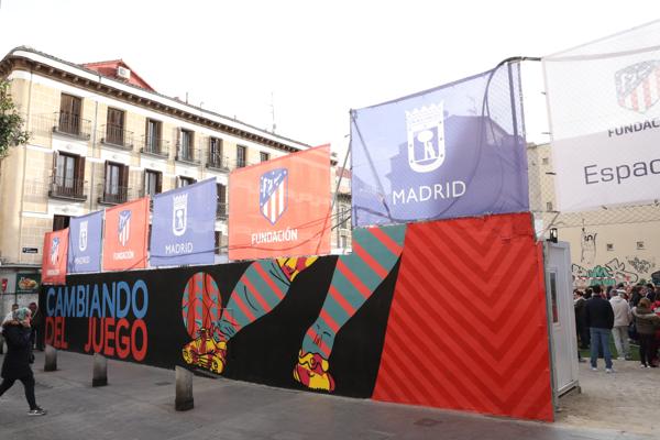 Foto cedida por Ayuntamiento de Madrid