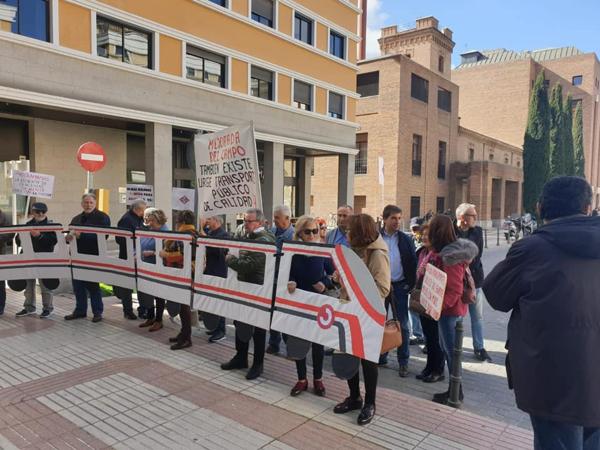 Foto cedida por PSOE Mejorada Foto cedida por PSOE Mejorada