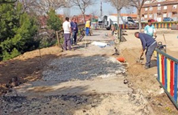 Foto cedida por Ayuntamiento de Paracuellos