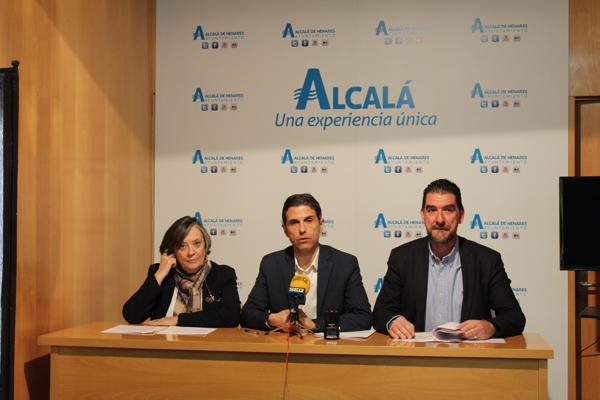 Foto cedida por Ayuntamiento de Alcalá