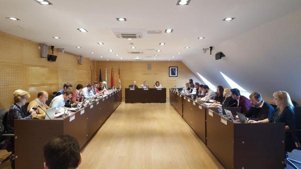 Foto cedida por Ayuntamiento de Arganda