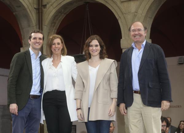 Foto cedida por PP Madrid