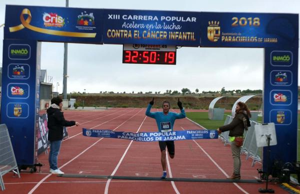Foto cedida por Ayuntamiento de Paracuellos