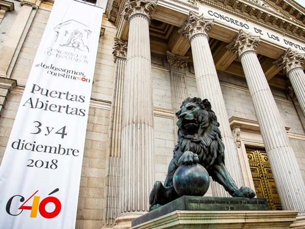 Foto cedida por Congreso de los Diputados