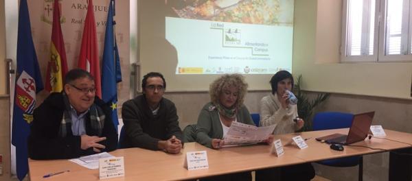 Foto cedida por Ayuntamiento de Aranjuez