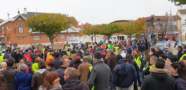 Foto cedida por Rivas Contaminación Zero