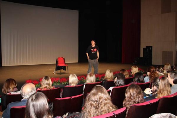 Foto cedida por Ayuntamiento de Arganda