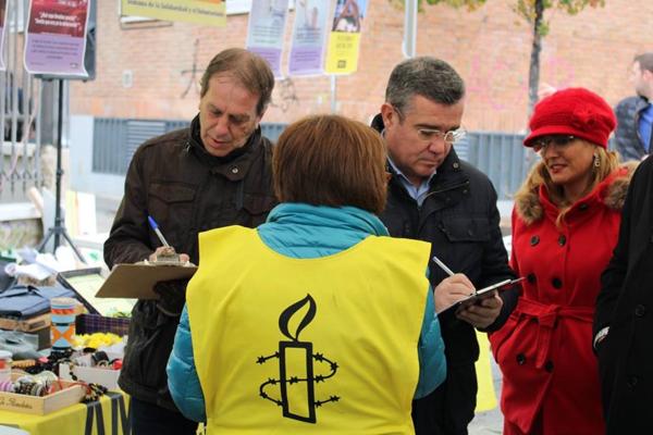 Foto cedida por Ayuntamiento de Arganda