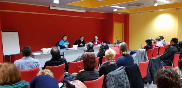 Foto cedida por CCOO Henares