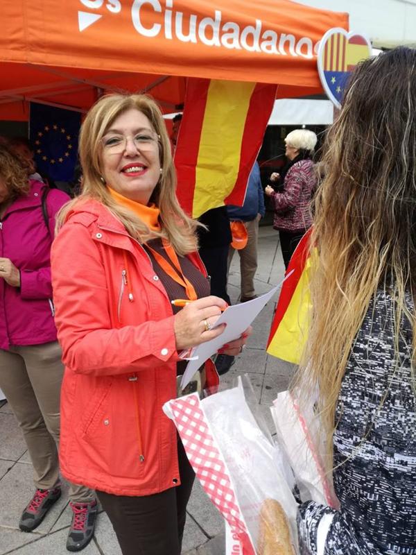 Foto cedida por Cs Nuevo Baztán