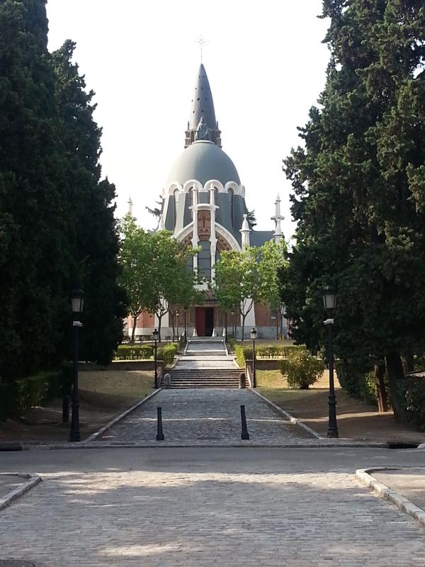 Foto cedida por Ayuntamiento de Madrid