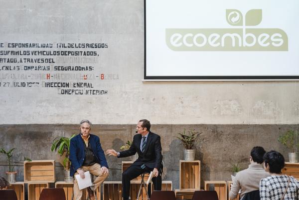 Foto cedida por Ecoembes