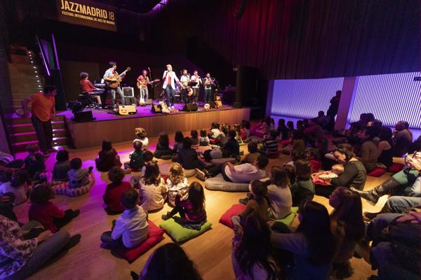Foto cedida por JazzMadrid