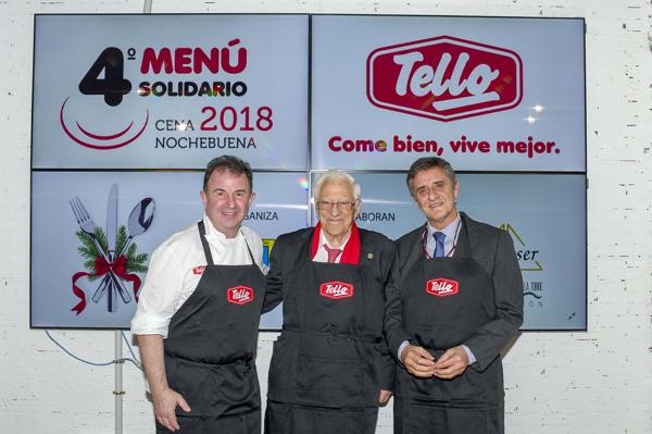 Foto cedida por Tello