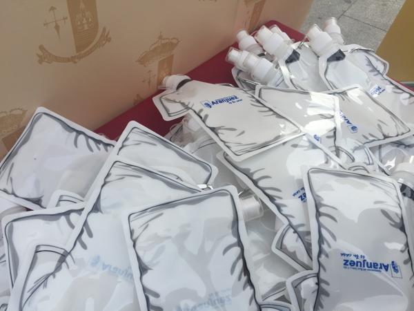 Foto cedida por Ayuntamiento de Aranjuez