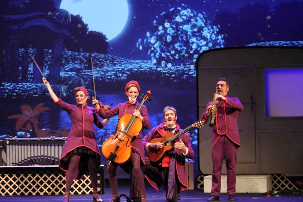 Foto cedida por Teatro José María Rodero