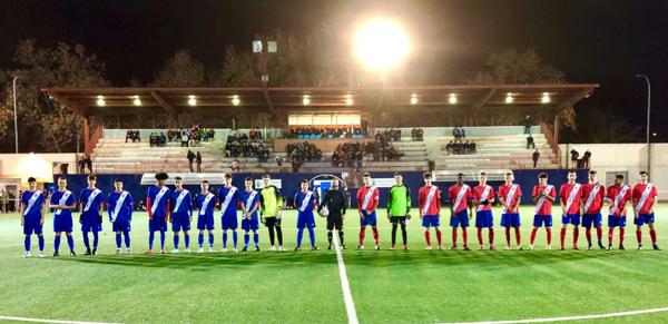 Foto cedida por AD Torrejón