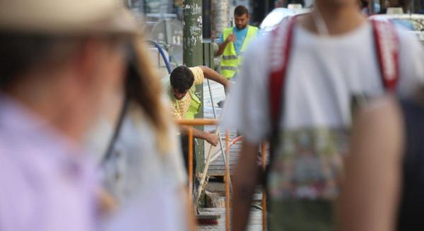 Foto cedida por CCOO Madrid