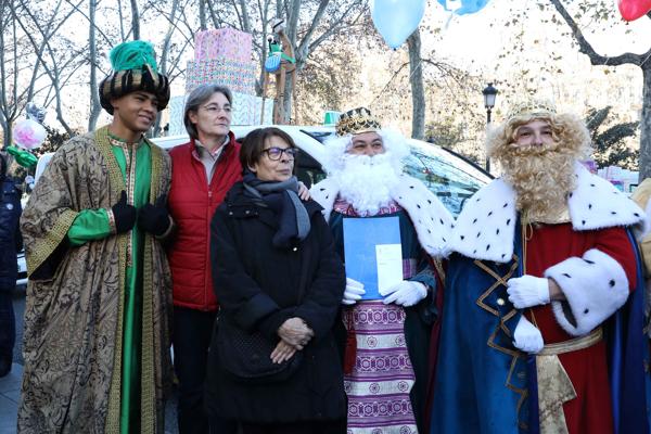 Foto cedida por Ayuntamiento de Madrid