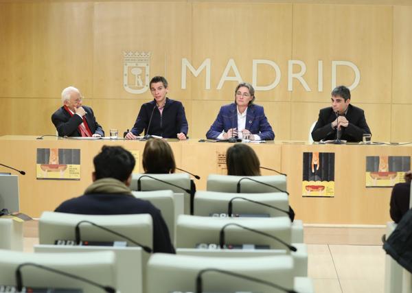 Foto cedida por Ayuntamiento de Madrid