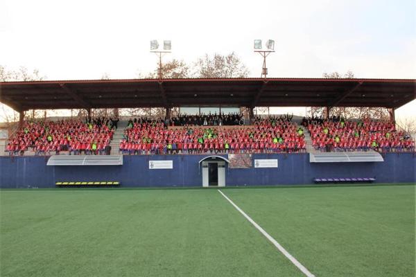 Foto cedida por AD Torrejón