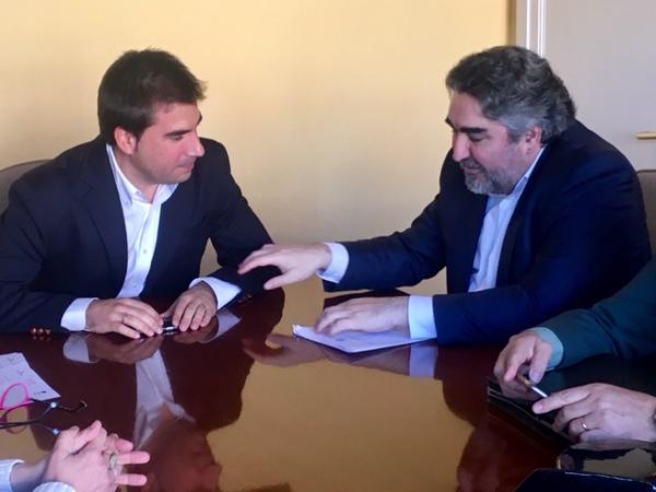 Foto cedida por Ayuntamiento de Mejorada Foto cedida por Ayuntamiento de Mejorada