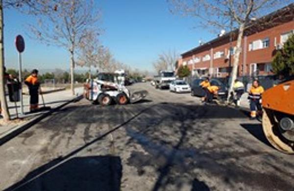 Foto cedida por Ayuntamiento de Paracuellos