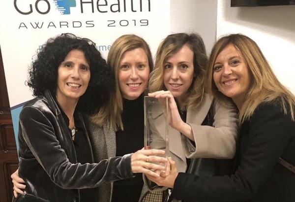 Foto cedida por Hospital de Torrejón