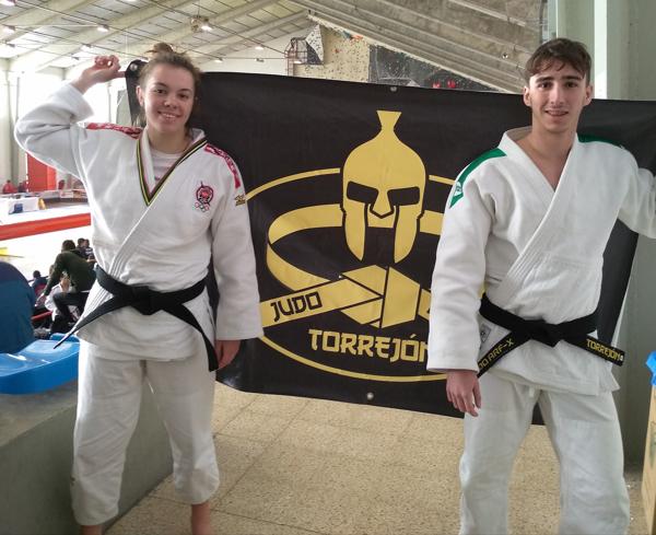 Foto cedida por Club Judo Torrejón ARF-X