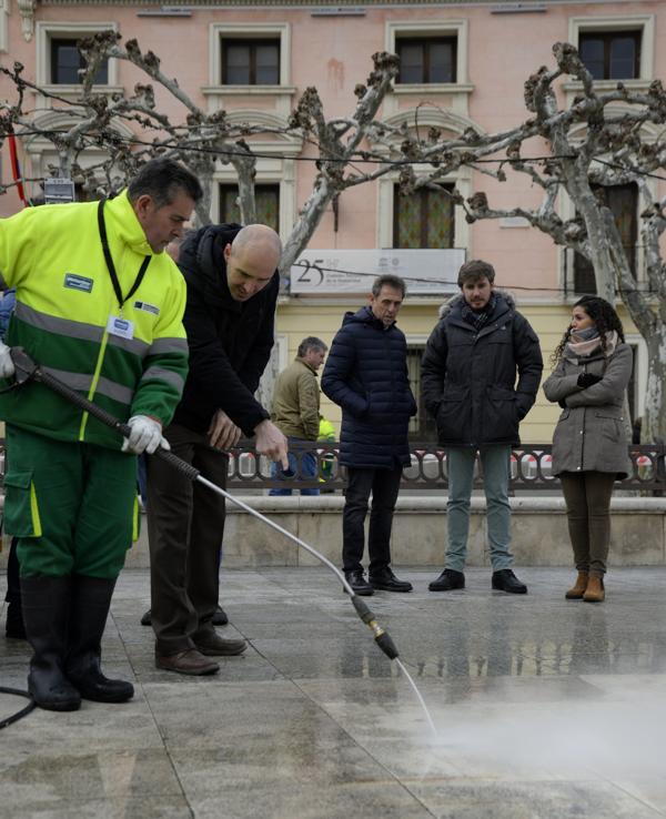 Foto cedida por Ayuntamiento de Alcalá