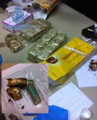 Foto cedida por Policia Nacional