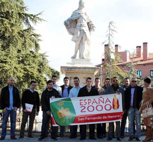 Foto cedida por España 2000