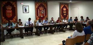 Foto cedida por PSOE San Martín de la Vega