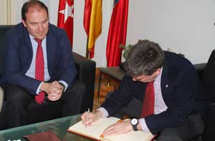 Foto cedida por Ayuntamiento de Alcalá