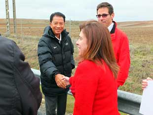 Foto cedida por Ayuntamiento de Paracuellos