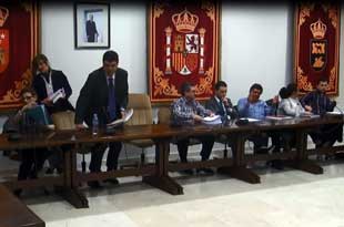 Foto cedida por PSOE San Martín de la Vega