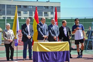 Foto cedida por Ayuntamiento de Torrejón