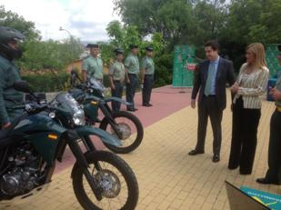 Foto cedida por Delegación de Gobierno