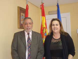 Foto cedida por Ayuntamiento de Mejorada