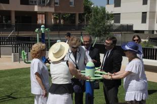 Foto cedida por Ayuntamiento de Arganda