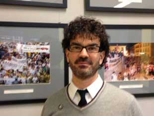 Foto cedida por IU CM