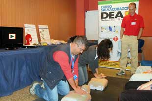 Foto cedida por Barajas