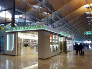 Foto cedida por Barajas