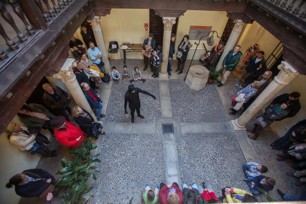 Foto cedida por Ayuntamiento de Alcalá