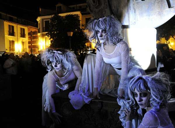 Foto cedida por Ayuntamiento de Alcalá