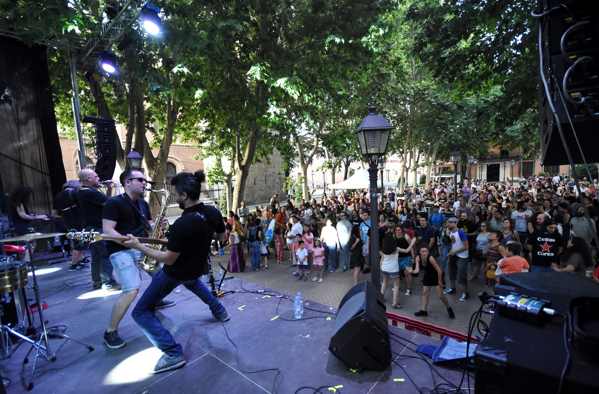 Foto cedida por Alcalá es Música