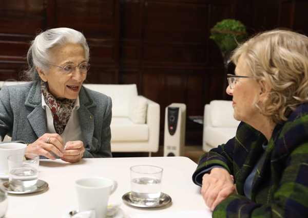 Foto cedida por Ayuntamiento de Madrid
