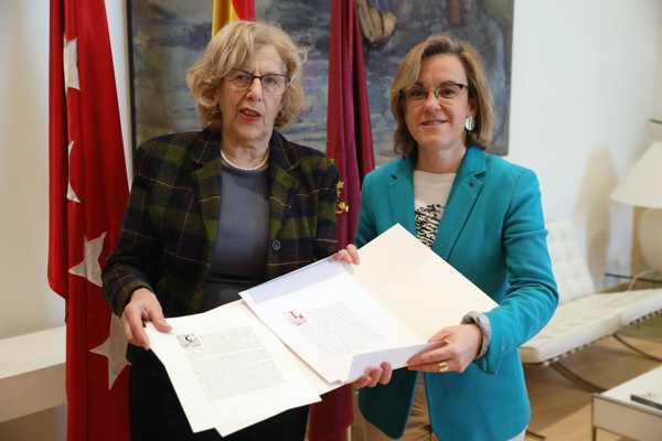 Foto cedida por Ayuntamiento de Madrid