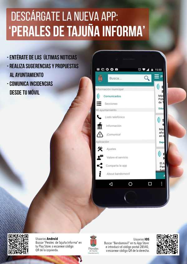 Foto cedida por Ayuntamiento de Perales