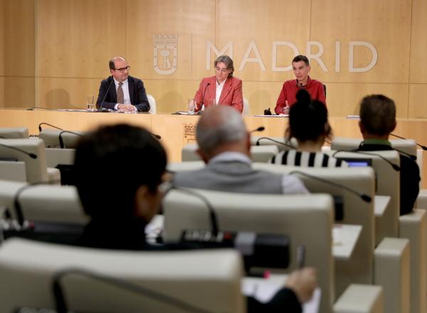 Foto cedida por Ayuntamiento de Madrid